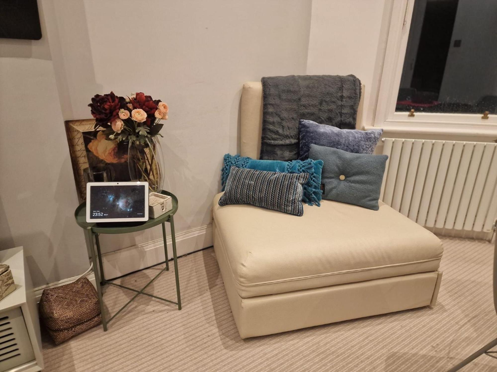 Quintessentially 'London' Flat Luaran gambar