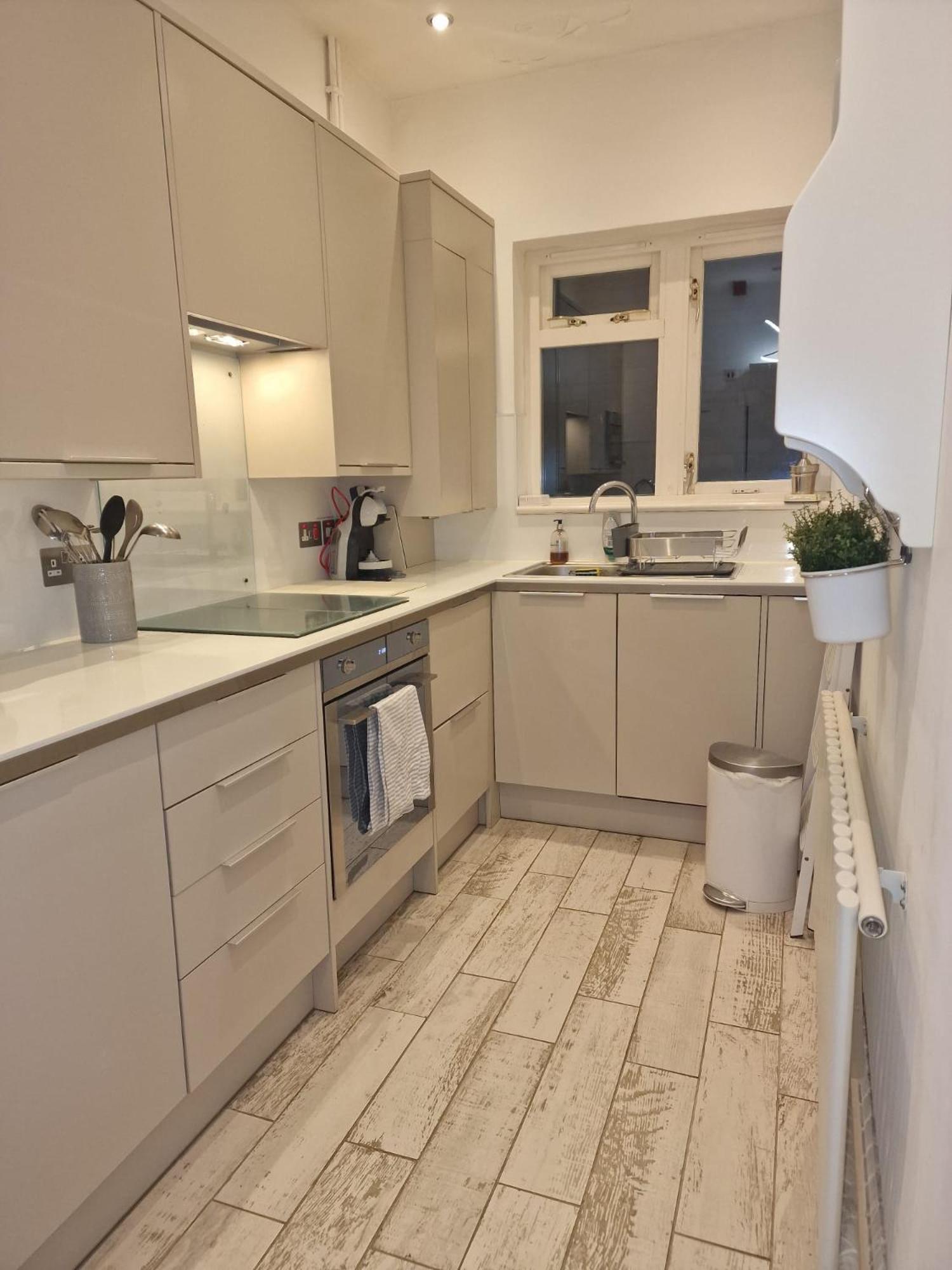 Quintessentially 'London' Flat Luaran gambar